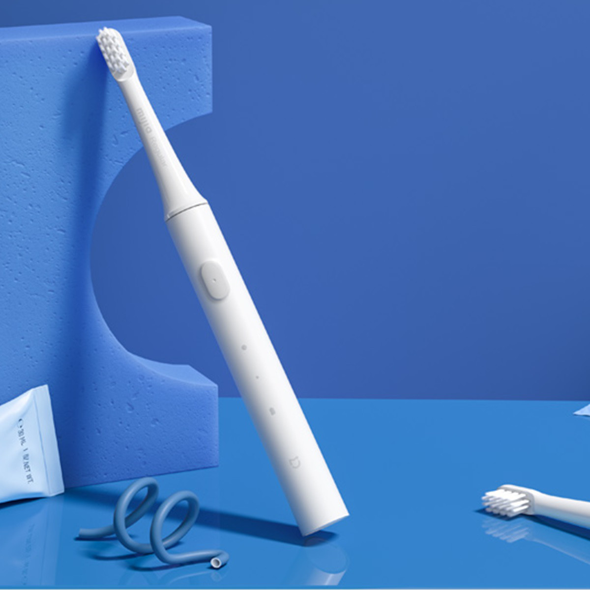 冰雪奇缘来袭之电动牙刷