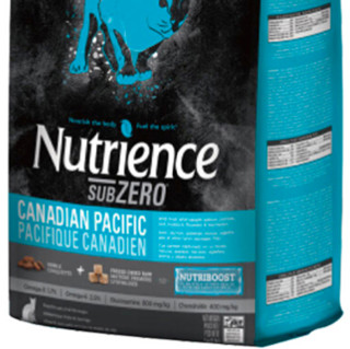 Hagen Nutrience 哈根纽翠斯 黑钻冻干系列 太平洋鱼肉全阶段猫粮 5kg