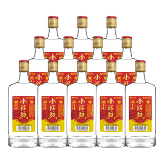 稻花香 小酒坊 铁盖 45%vol 浓香型白酒 500ml*12瓶 整箱装