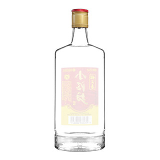 稻花香 小酒坊 铁盖 45%vol 浓香型白酒 500ml*12瓶 整箱装