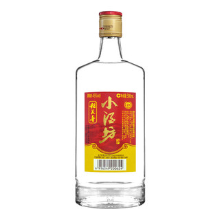 稻花香 小酒坊 铁盖 45%vol 浓香型白酒 500ml*12瓶 整箱装