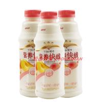 WAHAHA 娃哈哈 营养快线 水蜜桃味 500ml*15瓶