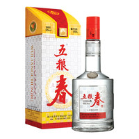 WULIANGYE 五粮液 五粮春 50%vol 浓香型白酒 500ml 单瓶装