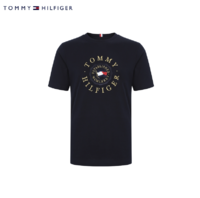 TOMMY HILFIGER 汤米·希尔费格 MW0MW18429 男装短袖T恤