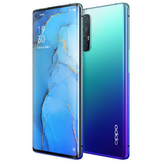 OPPO Reno 3 Pro 5G智能手机 12GB+256GB 标准版 蓝色星夜