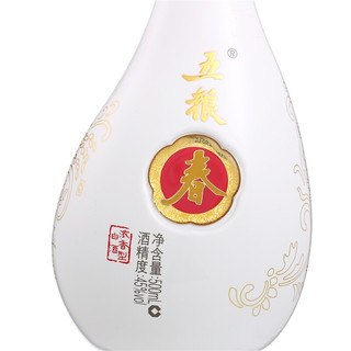 WULIANGYE 五粮液 五粮春 1996 45%vol 浓香型白酒 500ml*6瓶 整箱装