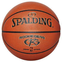 SPALDING 斯伯丁 PU篮球 76-950Y 棕色 5号/青少年