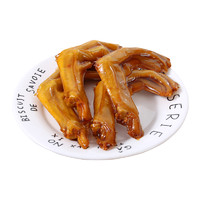 新浦村 卤鸭掌 香辣味 280g 10个