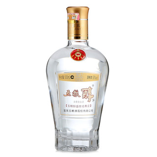 WULIANGYE 五粮液 五粮醇 盛世 经典装 50%vol 浓香型白酒 500ml 单瓶装