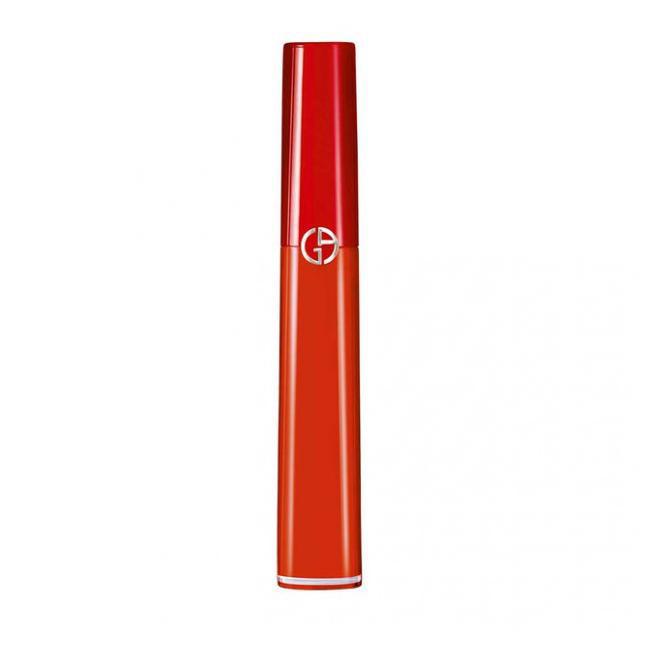 乔治·阿玛尼 GIORGIO ARMANI Lip Maestro Liquid Lipstick Freeze, Color 302 Orange