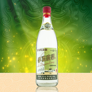 LIDU 李渡 高粱酒 1955 首金纪念版 52%vol 兼香型白酒 500ml 单瓶装