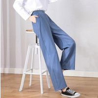 La Chapelle SPORT 拉夏贝尔 25259 女士显瘦阔腿裤