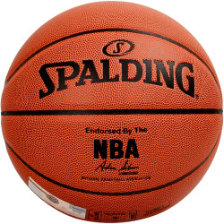 spalding 斯伯丁 74-221/74-604y 比赛用篮球