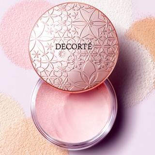 COSME DECORTE 黛珂 裸光丝柔蜜粉 #80GLOW PINK 20g