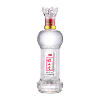 稻花香 珍品2号 金装 33%vol 浓香型白酒 500ml*6瓶 整箱装