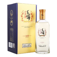 MAO PU 毛铺 劲牌 毛铺苦荞酒 露酒 金荞 50度 500ml*6瓶 整箱装