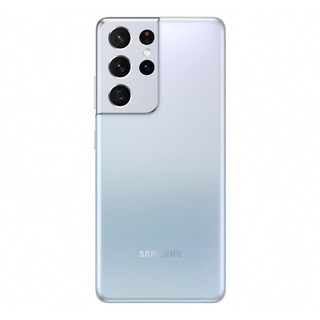 SAMSUNG 三星 Galaxy S21 Ultra 5G手机 16GB+512GB 幻境银