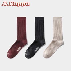 Kappa 卡帕 KP0W21 女士袜子 3双装