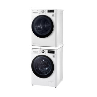 LG 乐金 RC90V系列 热泵式洗烘套装