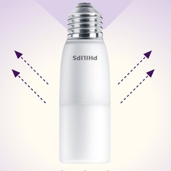 PHILIPS 飞利浦 led节能玉米小柱灯 5.5w 三只装