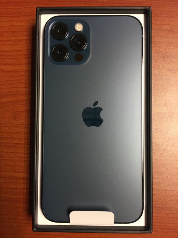 apple苹果iphone12proa2408512gb海蓝色支持移动联通电信5g双卡双待