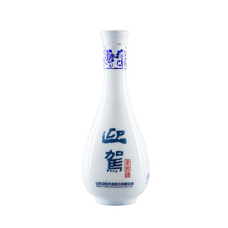 YJGJ 迎驾贡酒 迎驾老窖 45%vol 浓香型白酒 500ml 单瓶装