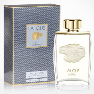 LALIQUE 莱俪 同名男士浓香水 EDP 125ml