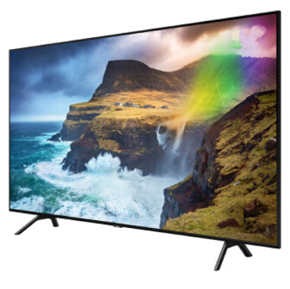 samsung三星qa65q70rajxxz4k超高清qled电视65英寸