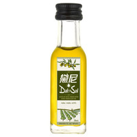 黛尼（DalySol）特级初榨橄榄油20ml 食用油 西班牙原瓶进口 *3件