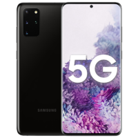 SAMSUNG 三星 Galaxy S20+ 5G智能手机 12GB+128GB 幻游黑