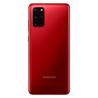 SAMSUNG 三星 Galaxy S20+ 5G手机 12GB+128GB 馥郁红