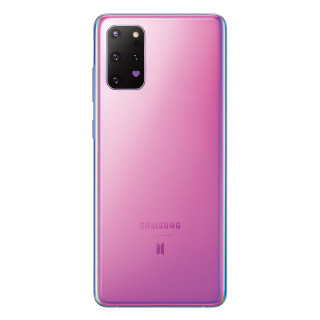 samsung三星galaxys20bts定制版5g手机12gb128gb小王紫