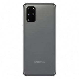 SAMSUNG 三星 Galaxy S20+ 5G手机 12GB+128GB 遐想灰