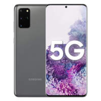 SUPER会员：SAMSUNG 三星 Galaxy S20+ 5G智能手机 12GB+128GB