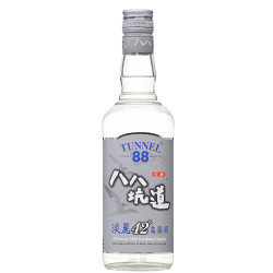 八八坑道马祖淡丽清香型白酒42度600ml*6瓶包邮价多少钱？