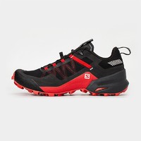 SALOMON 萨洛蒙 Trail Running系列 牛年限定款 中性越野跑鞋 L41517800 黑色 38.5