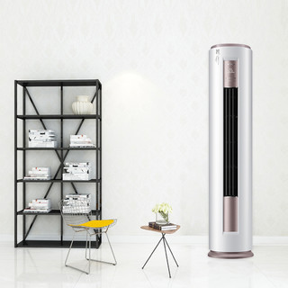 Midea 美的 智行系列 KFR-51LW/BP3DN8Y-YH200(1) 新一级能效 立柜式空调 2匹