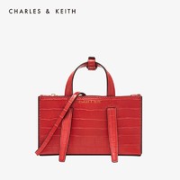 CHARLES＆KEITH CK2-50270471 女士手提包