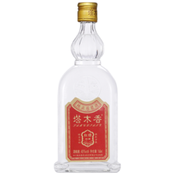 塔木香 红标 45度 白酒 165ml