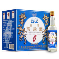 五缘湾 高粱酒 5N窖藏 52%vol 浓香型白酒