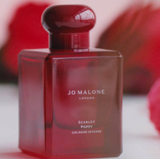 Jo Malone London 祖·玛珑 绯红虞美人中性古龙水 EDC