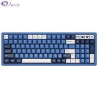 AKKO 艾酷 3096 DS 机械键盘（佳达隆轴、PBT）