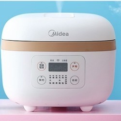 Midea 美的 MB-FB40P507 IH电饭煲 4L