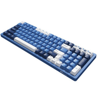 AKKO 艾酷 3096 DS 机械键盘（TTC轴，PBT）
