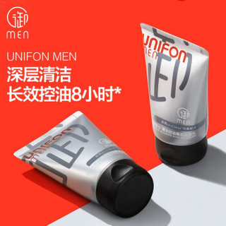 UNIFON 御泥坊  清洁控油黑茶洁面乳 100ml