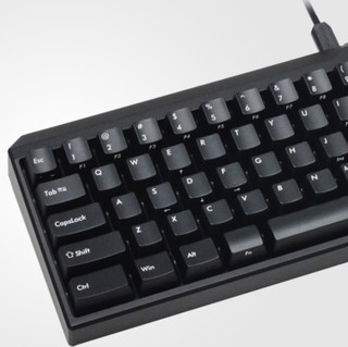 FILCO 斐尔可 FFKB67M 67键 有线机械键盘 黑色 Cherry茶轴 无光