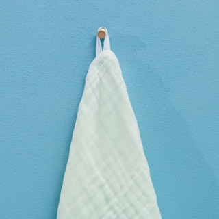 Purcotton 全棉时代 婴儿口水巾 4条装