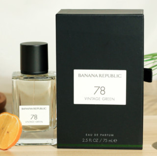 Banana Republic 香蕉共和国 别样青春中性浓香水 EDP 75ml