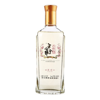 MAO PU 毛铺 苦荞酒 金荞 50%vol 白酒 500ml 单瓶装