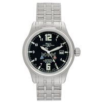 BALL 波尔 铁路长官系列 41毫米自动上链腕表 NM1056D-SAJ-BK